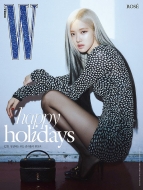 Magazine (Import)/W Korea 2023ǯ 12 ɽ桧 (Blackpink)c
