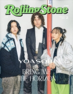 Rolling Stone Japan 2024N 2