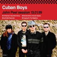 Cuban Boys/John Peel Session 13.01.99 (10inch)