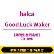 s\e:ANL[z_[tt Good Luck Waker yԐYՁz(+DVD)