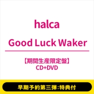 s\Oe:`FLtt Good Luck Waker yԐYՁz(+DVD)