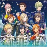 Uta No Prince Sama All Star Stage Theme Song CD [Pri Love Universe] (Ver.B)