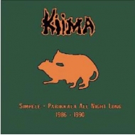 Kiima/Simpele Parikkala All Night Long 86 To 90