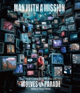 MAN WITH A MISSION ライブ DVD＆ブルーレイ『Wolf Complete Works Ⅸ