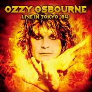 Ozzy Osbourne/Live In Tokyo '84 (Ltd)