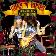 Guns N'Roses/Live At The Ritz New York 1988 (Ltd)