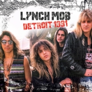 Lynch Mob/Detroit 1991 (Ltd)