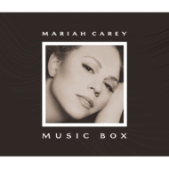 マライア・キャリー『ミュージック・ボックス』発売30周年記念豪華盤 