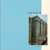 Karate/Some Boots (Black Vinyl)
