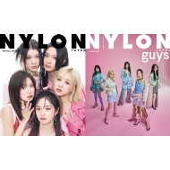 NYLON JAPANԽ/Nylon Japan (ʥ󥸥ѥ) 2024ǯ 3 Special Edition