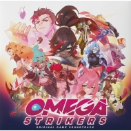 Omega Strikers Original Soundtrack (Black & Yellow Vile/2-disc set/180g)