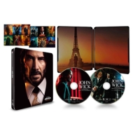映画『ジョン・ウィック：コンセクエンス』Blu-ray＆DVD＆4K UHD 2024 