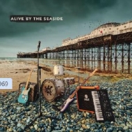 Various/Alive By The Seaside (Transparent Blue Vinyl)