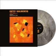 Getz / Gilberto (Grey Marble Vinyl)