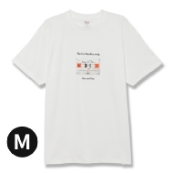 The Last Beatles Song S/S Tee White iMj