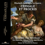 ジャケ・ド・ラ・ゲール（1665-1729）/Cephale Et Procris： Van Mechelen / A Nocte Temporis Nikolovska Cachet Mauillo
