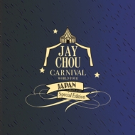 Jay Chou (ジェイ・チョウ/周杰倫) 2024 来日記念 ALBUM『CARNIVAL 