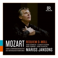 Requiem : Mariss Jansons / Bavarian Radio Symphony Orchestra & Choir