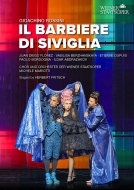 Il Barbiere di Siviglia : Fritsch, Mariotti / Vienna State Opera, J.D.Florez, Berzhanskaya, Dupuis, etc (2021 Stereo)(2DVD)