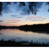 Symphony No.8, In Nature's Realm : Marek Stryncl / Musica Florea (2023)