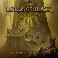 LORDS OF BLACK/Mechanics Of Predacity