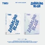 TWS/Tws 1st Mini Album Sparkling Blue (Sparkling Ver.)