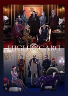 HIGH CARD Vol.8【Blu-ray】