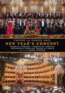 クラシカル・オムニバス/New Year's Concert 2023： Harding / Teatro La Fenice F. lombardi De Tommaso