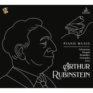 ԥκʽ/Rubinstein Schumann Chopin Prokofiev Granados Liszt