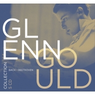 ピアノ作品集/Glenn Gould： Collection-j. s.bach ＆ Beethoven