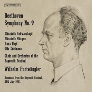 "Bayreuth No.9 Wilhelm Furtw?ngler, Bayreuth Festival Orchestra and Choir (2-disc Vinyl)"