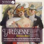 L'Arlesienne : Michel Plasson / Toulouse Capitole Orchestra, Orfeon Donostiarra