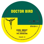 DJ HOLIDAY (a. k.a. Τ from Struggle for Pride)/Cool Night / The Jamaicans With The Kyn Taittorchestr