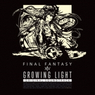 GROWING LIGHT: FINAL FANTASY XIV Original Soundtrack yftTg/Blu-ray Disc Musicz
