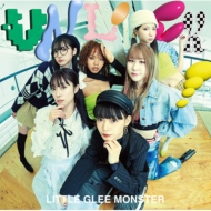Little Glee Monster/Unlock! (B)(Ltd)
