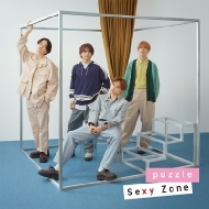 Sexy Zone/Puzzle (A)(+dvd)(Ltd)