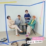 Sexy Zone/Puzzle (B)(+dvd)(Ltd)