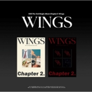 BXB/2nd Single Album Chapter 2. Wings