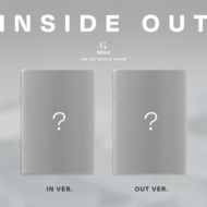 1st Single Album: INSIDE OUT (_Jo[Eo[W)