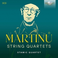 ޥ̡1890-1959/Comp. string Quartet Stamitz Q