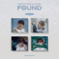 AB6IX/8th Ep The Future Is Ours Found (Jewel Ver.)