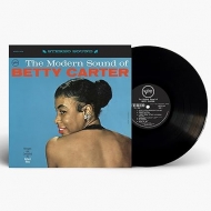 Modern Sound Of Betty Carter (180g/Verve By Request)