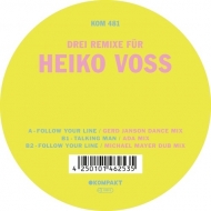 Heiko Voss/3 Remixe Fur Heiko Voss (Ep)