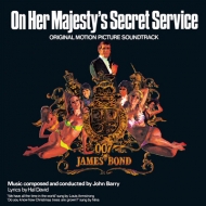 On Her Majesty's Secret Service(Original Motion Picture Soundtrack)