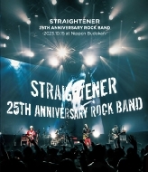 25TH ANNIVERSARY ROCK BAND 2023.10.15 at Nippon Budokan (Blu-ray)
