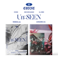 2nd Mini Album: Un: SEEN (_Jo[Eo[W)