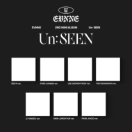 2nd Mini Album: Un: SEEN (Digipack Ver.)(_Jo[Eo[W)