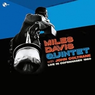 Miles Davis / John Coltrane/Live In Copenhagen 1960 (180g)(Ltd)