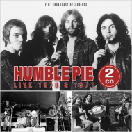 Humble Pie/Live 1970  1971