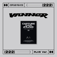 VANNER/2nd Mini Album Capture The Flag (Plve Ver.)(Ltd)